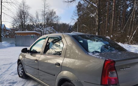 Renault Logan I, 2012 год, 520 000 рублей, 2 фотография