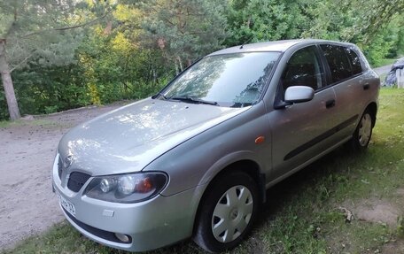 Nissan Almera, 2005 год, 385 000 рублей, 2 фотография