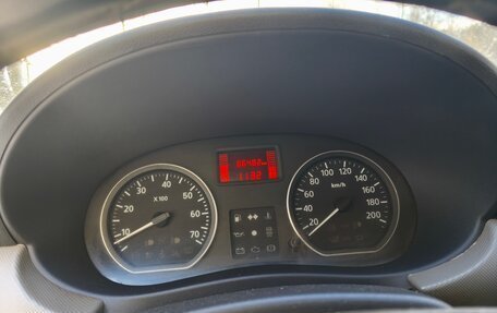 Renault Logan I, 2012 год, 520 000 рублей, 6 фотография