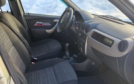 Renault Logan I, 2012 год, 520 000 рублей, 5 фотография