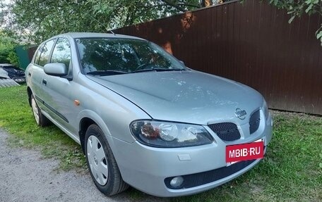 Nissan Almera, 2005 год, 385 000 рублей, 4 фотография