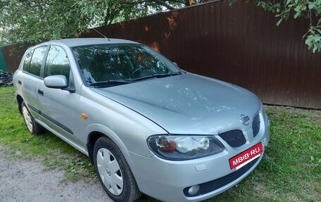 Nissan Almera, 2005 год, 385 000 рублей, 3 фотография