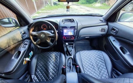 Nissan Almera, 2005 год, 385 000 рублей, 9 фотография