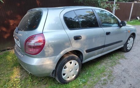 Nissan Almera, 2005 год, 385 000 рублей, 5 фотография