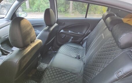 Nissan Almera, 2005 год, 385 000 рублей, 14 фотография