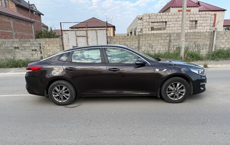 KIA Optima IV, 2018 год, 1 330 000 рублей, 4 фотография