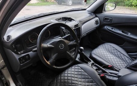 Nissan Almera, 2005 год, 385 000 рублей, 11 фотография