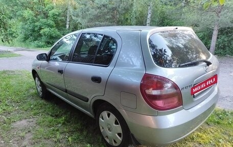 Nissan Almera, 2005 год, 385 000 рублей, 6 фотография