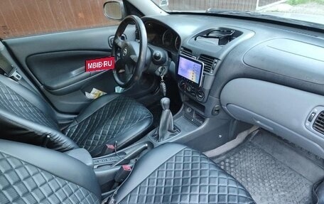 Nissan Almera, 2005 год, 385 000 рублей, 10 фотография