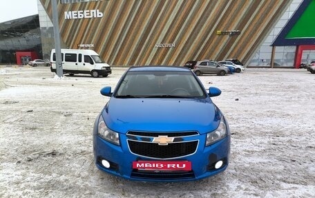 Chevrolet Cruze II, 2011 год, 740 000 рублей, 2 фотография