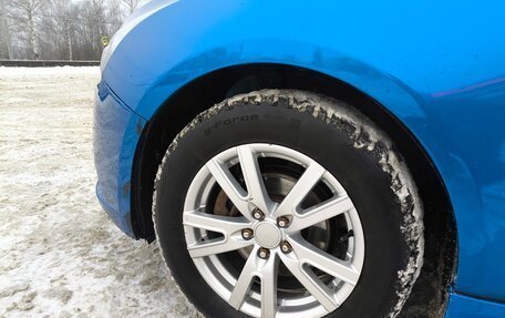 Chevrolet Cruze II, 2011 год, 740 000 рублей, 9 фотография