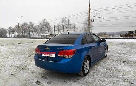 Chevrolet Cruze II, 2011 год, 740 000 рублей, 5 фотография