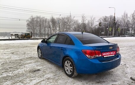 Chevrolet Cruze II, 2011 год, 740 000 рублей, 7 фотография