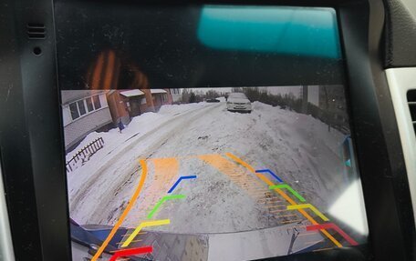 Chevrolet Cruze II, 2011 год, 740 000 рублей, 27 фотография