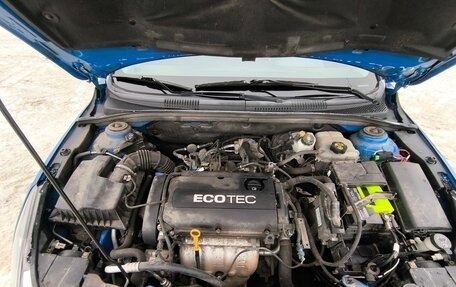 Chevrolet Cruze II, 2011 год, 740 000 рублей, 24 фотография