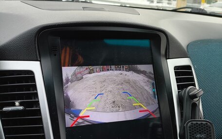 Chevrolet Cruze II, 2011 год, 740 000 рублей, 26 фотография