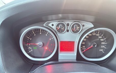 Ford Focus II рестайлинг, 2010 год, 620 000 рублей, 4 фотография