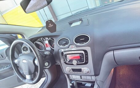 Ford Focus II рестайлинг, 2010 год, 620 000 рублей, 20 фотография