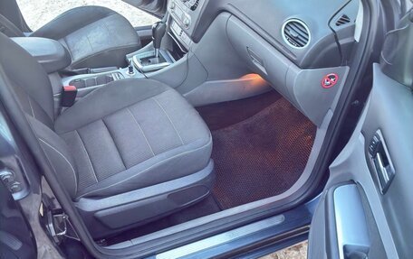 Ford Focus II рестайлинг, 2010 год, 620 000 рублей, 21 фотография