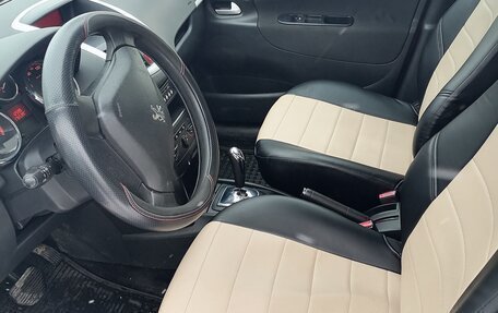 Peugeot 207 I, 2008 год, 490 000 рублей, 6 фотография