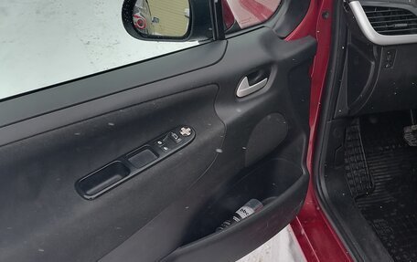 Peugeot 207 I, 2008 год, 490 000 рублей, 10 фотография