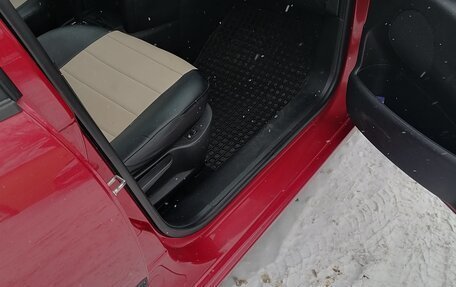 Peugeot 207 I, 2008 год, 490 000 рублей, 13 фотография