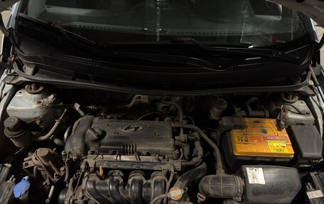 Hyundai Solaris II рестайлинг, 2011 год, 790 000 рублей, 7 фотография