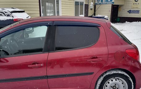 Peugeot 207 I, 2008 год, 490 000 рублей, 14 фотография