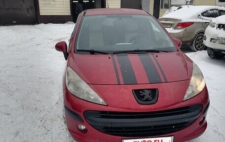 Peugeot 207 I, 2008 год, 490 000 рублей, 11 фотография