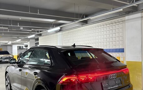 Audi Q8 I, 2025 год, 12 680 000 рублей, 3 фотография