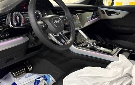 Audi Q8 I, 2025 год, 12 680 000 рублей, 2 фотография