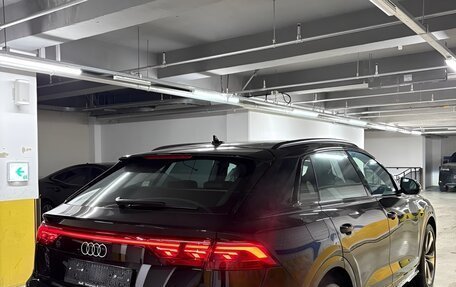 Audi Q8 I, 2025 год, 12 680 000 рублей, 8 фотография