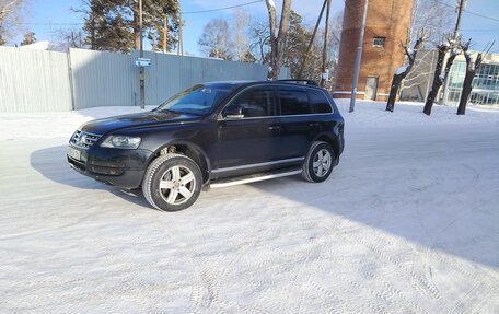 Volkswagen Touareg III, 2006 год, 1 000 000 рублей, 5 фотография