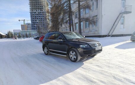 Volkswagen Touareg III, 2006 год, 1 000 000 рублей, 3 фотография