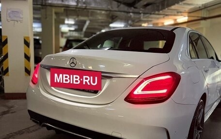 Mercedes-Benz C-Класс, 2019 год, 2 700 000 рублей, 13 фотография