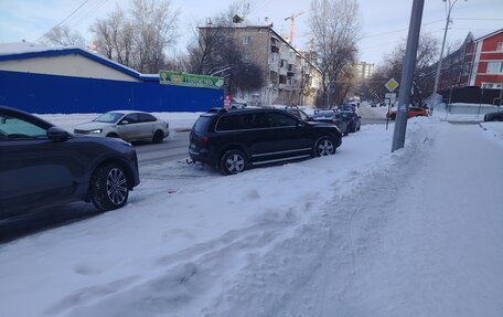 Volkswagen Touareg III, 2006 год, 1 000 000 рублей, 29 фотография