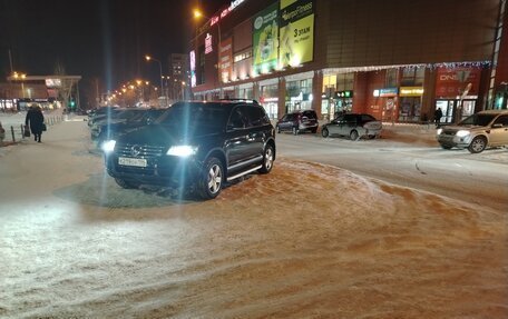 Volkswagen Touareg III, 2006 год, 1 000 000 рублей, 33 фотография