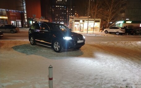 Volkswagen Touareg III, 2006 год, 1 000 000 рублей, 34 фотография