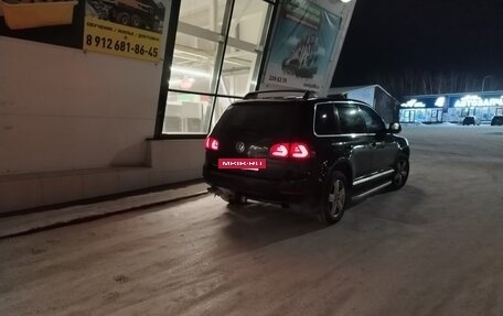 Volkswagen Touareg III, 2006 год, 1 000 000 рублей, 30 фотография