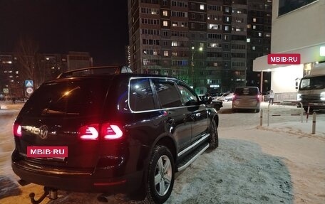 Volkswagen Touareg III, 2006 год, 1 000 000 рублей, 35 фотография