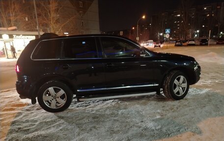Volkswagen Touareg III, 2006 год, 1 000 000 рублей, 36 фотография
