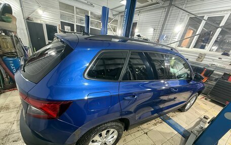 Skoda Karoq I, 2020 год, 2 650 000 рублей, 4 фотография