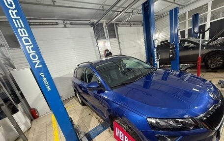 Skoda Karoq I, 2020 год, 2 650 000 рублей, 3 фотография