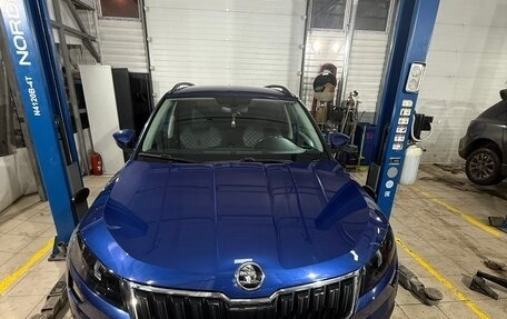 Skoda Karoq I, 2020 год, 2 650 000 рублей, 2 фотография