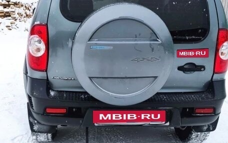 Chevrolet Niva I рестайлинг, 2011 год, 485 000 рублей, 4 фотография