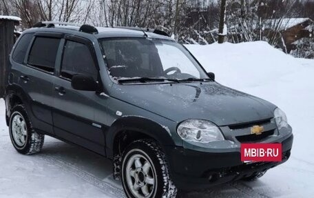 Chevrolet Niva I рестайлинг, 2011 год, 485 000 рублей, 7 фотография