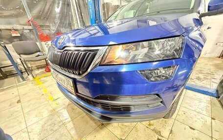 Skoda Karoq I, 2020 год, 2 650 000 рублей, 27 фотография