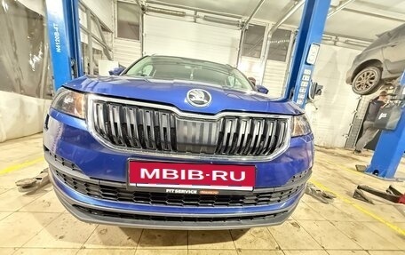 Skoda Karoq I, 2020 год, 2 650 000 рублей, 28 фотография