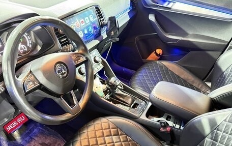 Skoda Karoq I, 2020 год, 2 650 000 рублей, 34 фотография