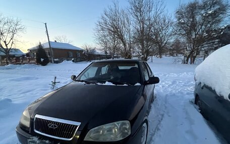 Chery Amulet (A15) I, 2007 год, 140 000 рублей, 7 фотография